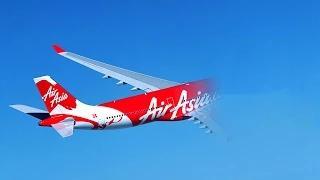 Watch AirAsia Plane Vanishes, But Here's Some Much-Needed Perspective Video Video