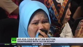 Watch Missing AirAsia QZ8501 'most likely on sea floor' - rescue op chief video Video