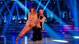Watch Strictly Come Dancing 2014  - Caroline Flack & Pasha Kovalev Cha Cha to 'Can you Feel It' Video