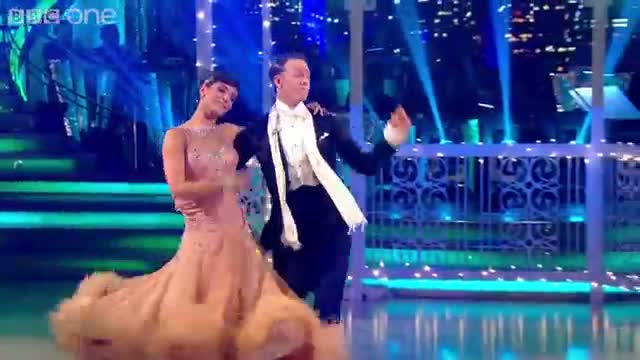 Watch Strictly Come Dancing 2014 - Frankie Bridge & Kevin Clifton's Showdance to 'Get Happy' Video