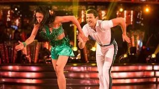 Watch Strictly Come Dancing 2014 - Mark Wright & Karen Hauer's Showdance to 'Don't Stop Me Now' Video