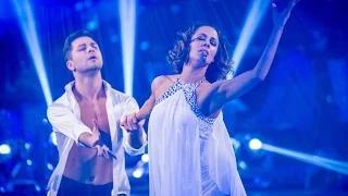 Watch Strictly Come Dancing 2014 - Caroline Flack & Pasha Kovalev's Showdance to 'Angels' Video