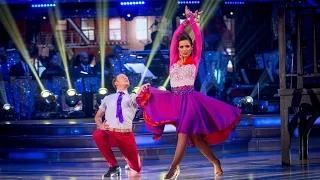 Watch Strictly Come Dancing 2014 - Frankie Bridge & Kevin Clifton Paso Doble to 'America' Video