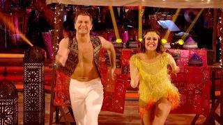Watch Strictly Come Dancing 2014 - Caroline Flack & Pasha Kovalev Charleston to 'Istanbul' Video