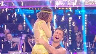 Watch Caroline Flack wins Strictly Come Dancing 2014 Video Video