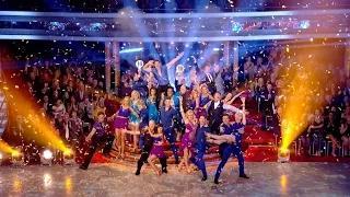 Watch Strictly Come Dancing 2014 - Eliminated Contestants Group Dance Video