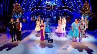 Watch The winner of Strictly Come Dancing Christmas Special 2014 is announced video Video