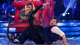 Watch Strictly Come Dancing Christmas Special 2014 - Chris Hollins Charlestons to 'Sleigh Ride' Video