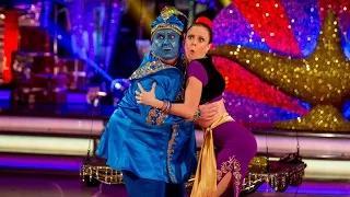 Watch Strictly Come Dancing Christmas Special 2014 - Russell Grant Cha Chas to 'Could It Be Magic' Video