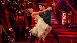 Watch Strictly Come Dancing Christmas Special - Rachel Stevens dances to 'Please Come Home for Christmas' Video