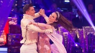 Watch Strictly Come Dancing Christmas Special - Sophie Ellis-Bextor American Smooths to 'White Christmas' Video