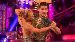 Watch Strictly Come Dancing Christmas Special 2014 - Louis Smith Quicksteps to 'Jingle Bells' Video