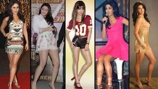 Watch Bollywood Actresses With Hot Legs | 2014 Video Video