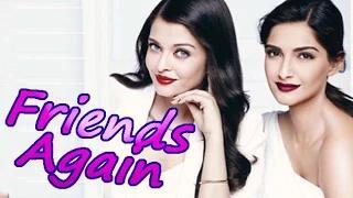 Watch Aishwarya Rai Bachchan And Sonam Kapoor Friends Again Video Video