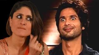 Watch Shahid Kapoor BACK in ex girlfriend Kareena Kapoor's LIFE Video Video