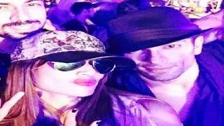 Watch Bipasha Basu And Karan Singh Grover Party Hard In Goa! Video