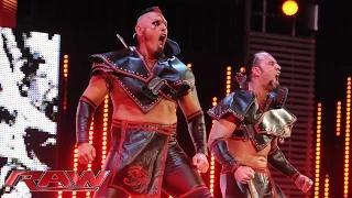 Watch The Ascension vs. The Miz & Damien Mizdow: WWE Raw, December 29, 2014 Video