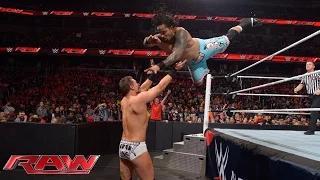 Watch The Usos vs. Miz & Mizdow Ã¢â‚¬â€œ WWE Tag Team Championship Match: WWE Raw, December 29, 2014 Video