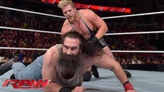 Watch Jack Swagger vs. Luke Harper: WWE Raw, December 29, 2014 Video