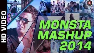 Watch Monsta Mashup - Best of Bollywood 2014 | DJ Notorious Video