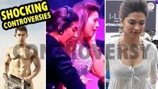 Watch Bollywood's BIGGEST CONTROVERSIES of 2014 | Bollywood REWIND 2014 Video Video