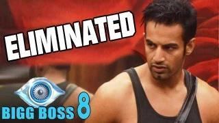 Watch Upen Patel ELIMINATED from Bigg Boss 8 | 1st January 2015 Episode Video Video
