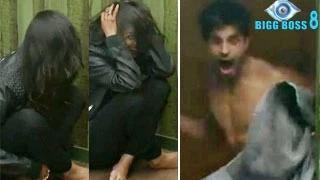 Watch Sonali Raut's SHOCKING PRANK ATTACK on Gautam Gulati in Bigg Boss 8 | 2nd January 2015 Episode Video Video