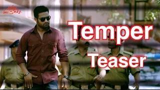 Watch Temper First Look Teaser HD | Trailer | Jr NTR | Kajal Agarwal | Puri Jaganadh Video
