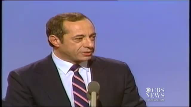 Watch Mario Cuomo: 1984 Democratic National Convention Video Video