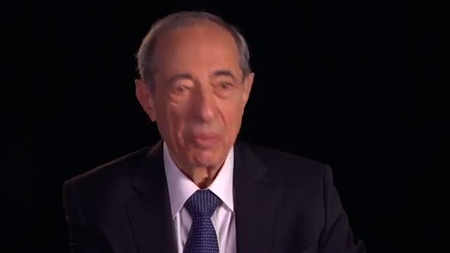 Watch Mario Cuomo recounts telling his parents about going into politics Video