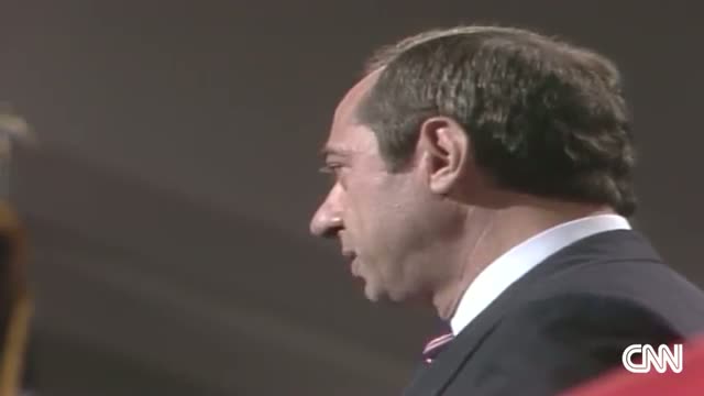 Watch Mario Cuomo's 1984 convention speech video Video