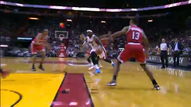 Watch Lebron James' Top 10 NBA Plays of 2014 Video