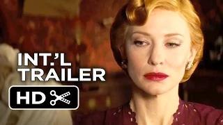 Watch Cinderella Official International Trailer #2 (2015) - Cate Blanchett, Helena Bonham Carter Movie HD (Hollywood Movie Trailer) Video