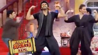 Watch Arjun Kapoor & Sonakshi Sinha PROMOTE Tevar on Comedy Nights with Kapil | 3rd January 2015 Episode Video Video