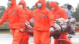 Watch More Bodies Found As AirAsia Search Continues Video Video