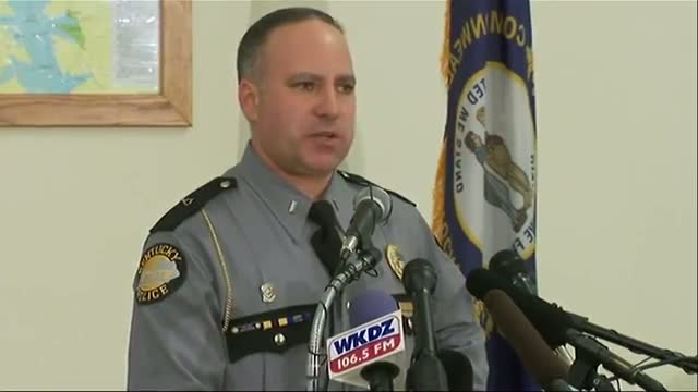 Watch Police Praise Girl's Calm Following Plane Crash Video Video