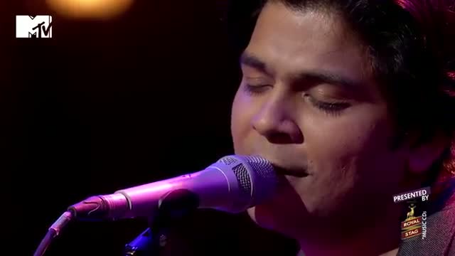 Watch MTV Unplugged Season 4 - Tu Mera Dil Tu Meri Jaan by Ankit Tiwari Video