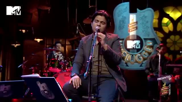 Watch MTV Unplugged Season 4 - Kuch To Hua Hai by Ankit Tiwari Video