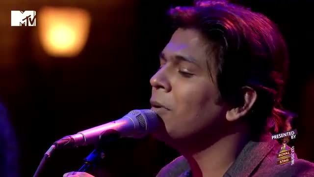 Watch MTV Unplugged Season 4 - Sun Raha Hai Na Tu by Ankit Tiwari Video