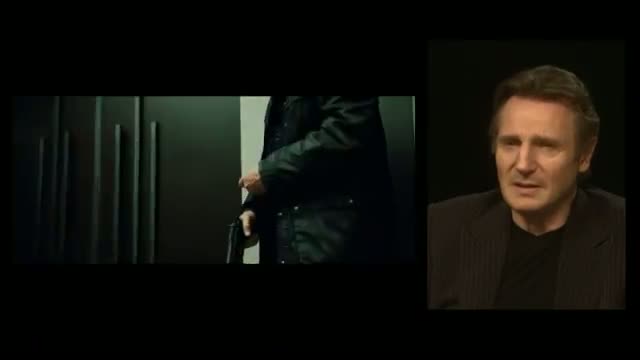 Watch Liam Neeson's Fight Against Time Video Video