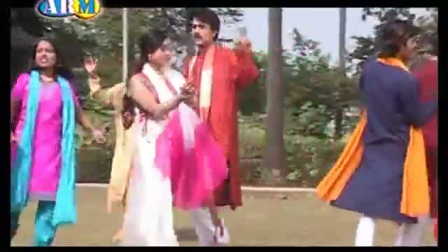 Watch Umar Abhi Thora Ba - New Bhojpuri Hot Song | Rajiv Mishra, Nilu Video