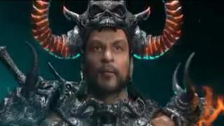 Watch Shah Rukh Khan's "Atharva - The Origin" - A New Age Graphic Novel - Official Trailer Video