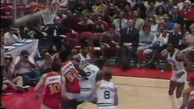 Watch NBA: Moses Malone vs Dirk Nowitzki: Duel of Icons Video