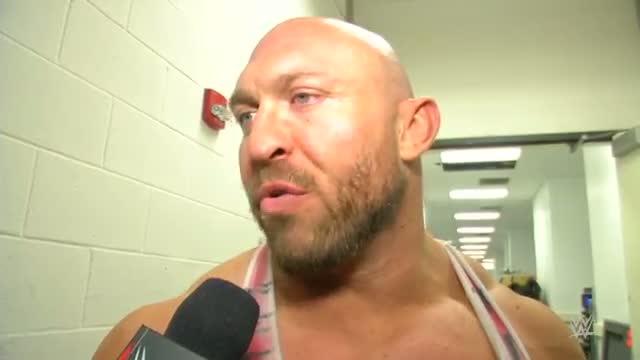 Watch Big Guy is Going Home - WWE Raw Fallout - January 5, 2015 Video