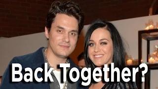 Watch Katy Perry and John Mayer Back Together? Video