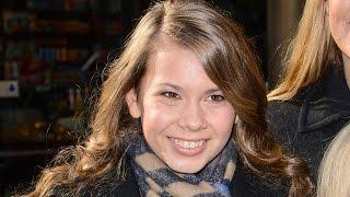 Watch BINDI IRWIN's Edgy New Hair-Do! Video