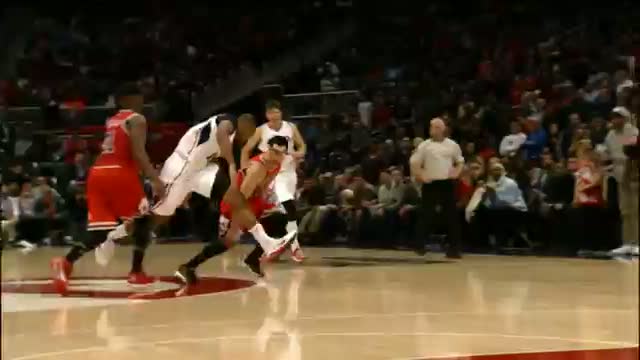 Watch NBA: Jimmy Butler Leads The Charge For The Bulls! Video