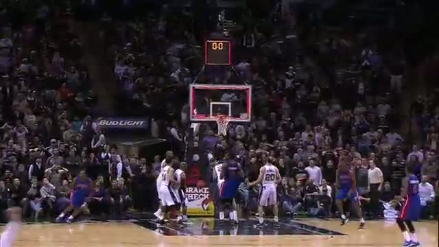 Watch NBA: Brandon Jennings Scores Game Winner in Big Win Video