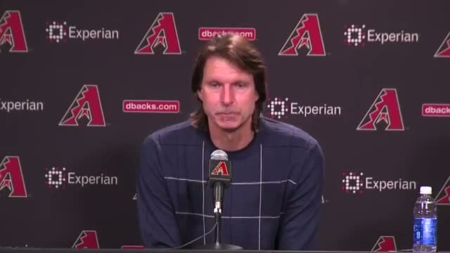 Watch  Randy Johnson Elected to Baseball Hall of Fame Video Video