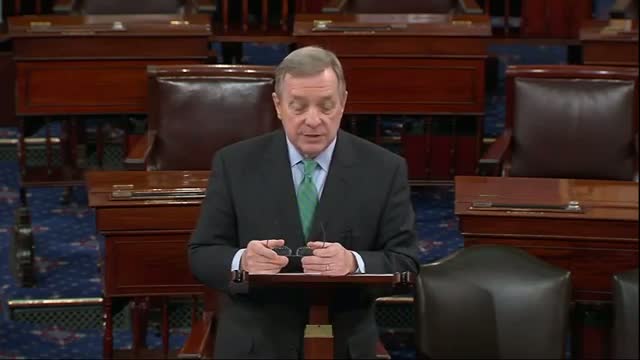 Watch  Durbin on Paris Shooting: 'Attack on Free Press' Video Video